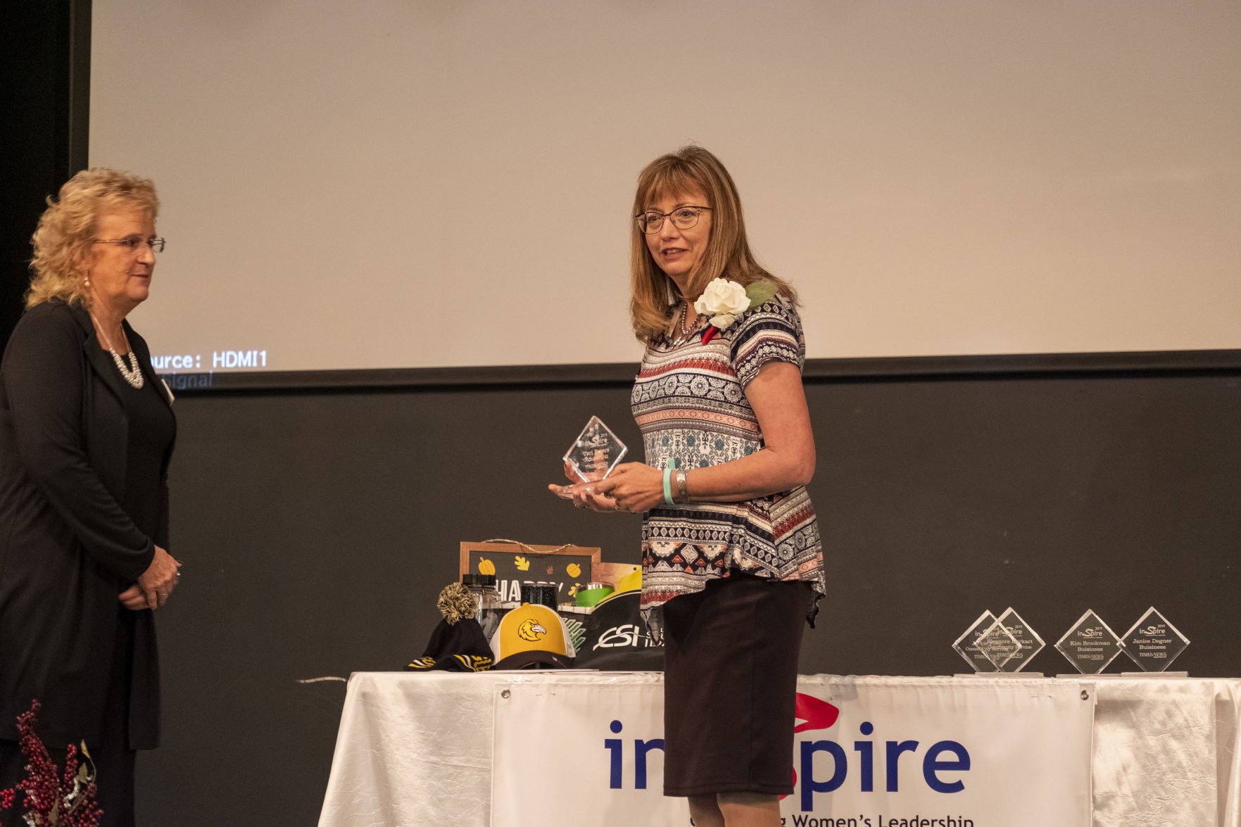 Inspire Women 2019